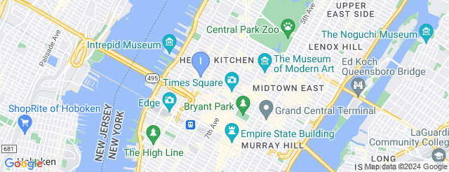 Imperial Theatre - NY