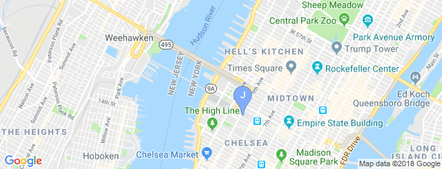 Jacob K. Javits Convention Center