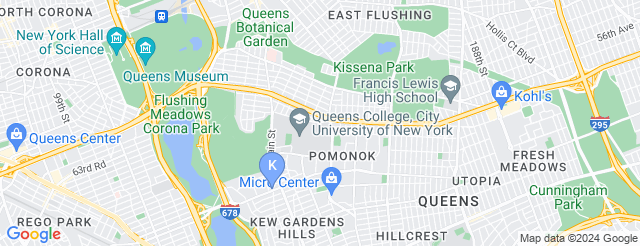 Kupferberg Center for the Arts - Goldstein Theatre