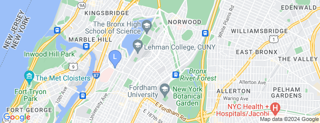 Lehman Center for the Performing Arts