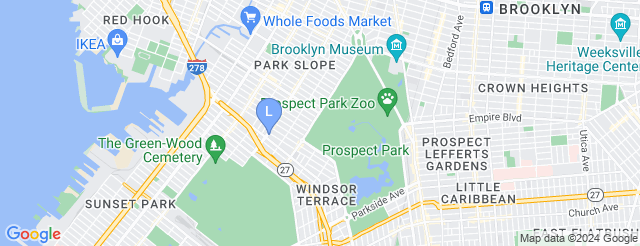 Lena Horne Bandshell At Prospect Park