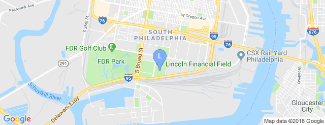 Lincoln Financial Field