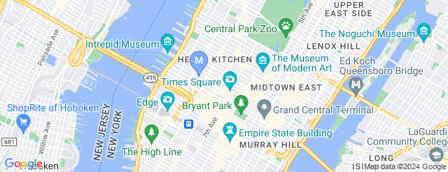 Music Box Theatre - NY