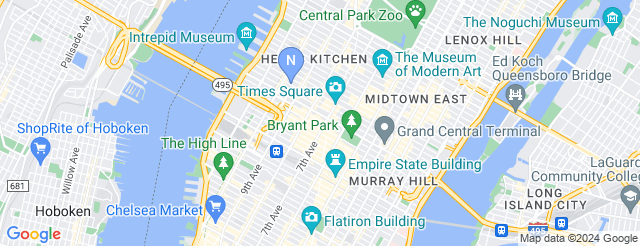 Nederlander Theatre - NY