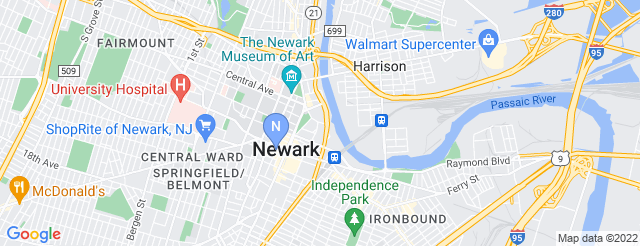 New Jersey Performing Arts Center - Prudential Hall