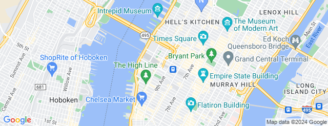 New World Stages: Stage 2