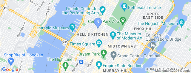 New World Stages: Stage 3