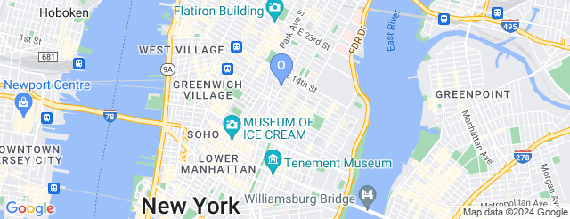 Orpheum Theatre - NYC