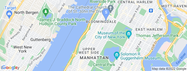 Peter Jay Sharp Theatre at Symphony Space