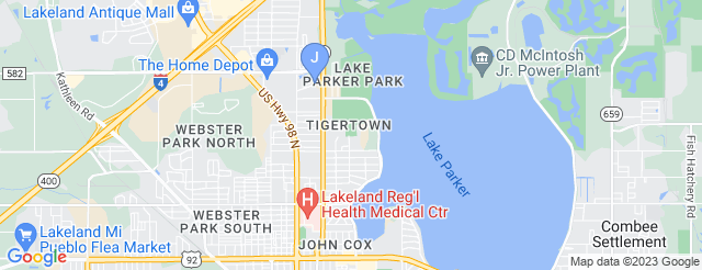 Publix Field at Joker Marchant Stadium