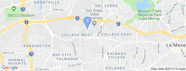 SDSU Softball Stadium