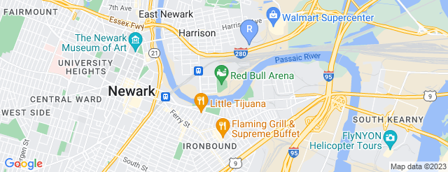 Sports Illustrated Stadium