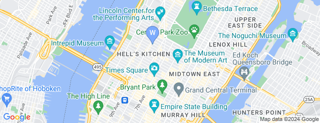 Winter Garden Theatre - New York