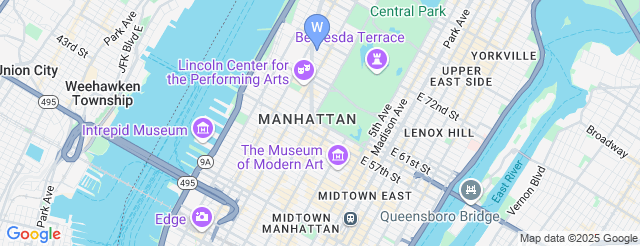 Wollman Rink at Central Park